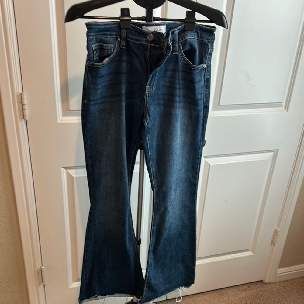 Women's Blue Jeans size 9 Kancan